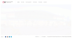 Desktop Screenshot of dwainc.net