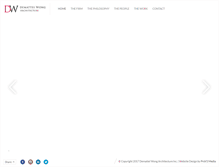 Tablet Screenshot of dwainc.net